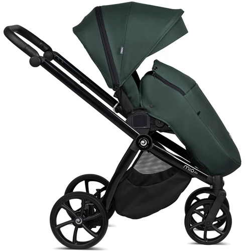 Универсальная коляска 2 в 1 Tutis Mio plus Thermo Pacific green (1352240) фото 14