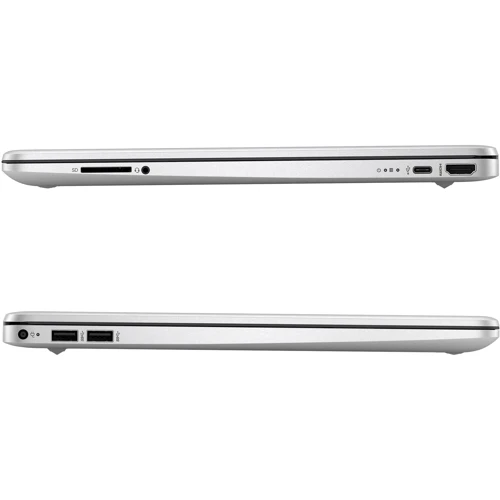 Ноутбук HP Laptop 15s-fq5039ua (A5AJ2EA) UA: Тип экрана матовый