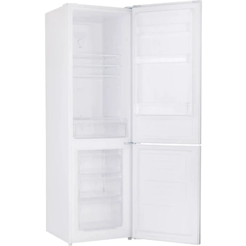 Холодильник ELEYUS HRNW 2180E55 WH: Размеры 181х54.5х59.5 см