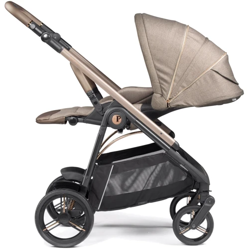 Коляска Peg-Perego Veloce Mon Amour (IP32000000BA36): Количество блоков 1