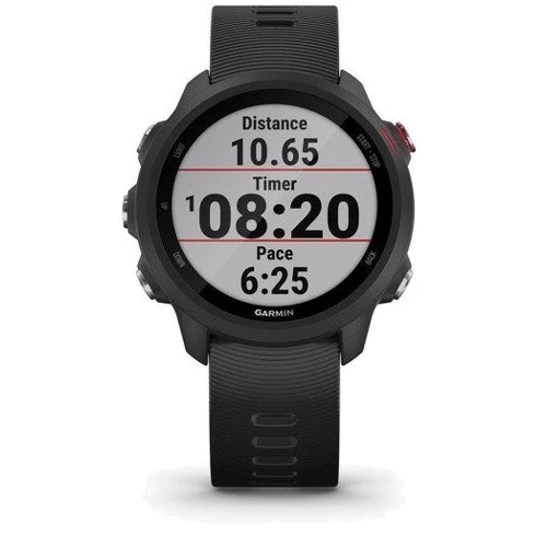 Смарт-годинник Garmin Forerunner 245 Music Black (010-02120-30): Карти пам'яті немає