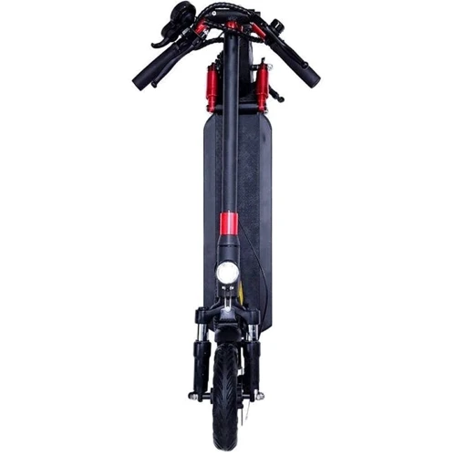 Электросамокат Maraton Joyar GS5 (500W, 48v13AH, 50-55km): Особенности С большим запасом хода, С рулем