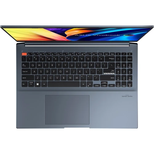 Ноутбук ASUS VivoBook Pro 16 K6602VU (K6602VU-OLED006W) RB: Экран 16" OLED (2560x1920)