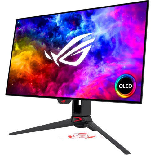 Монитор ASUS Rog Swift PG27AQDM (90LM08Q0-B01A70): Формат изображения 16:9
