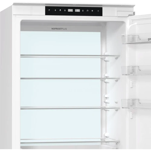 Встраиваемый холодильник Gorenje NRKI619EA3: Управление сенсорное