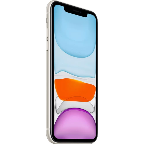 Apple iPhone 11 128GB White (MHDJ3FS/A) UA: Время автономной работы просмотр видео (по беспроводной сети): до 17 часов; просмотр видео в режиме стриминга (по беспроводной сети): до 10 часов; прослушивание музыки (по беспроводной сети): до 65 часов