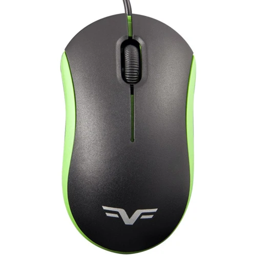 Мышь Frime FM-010 Black/Green