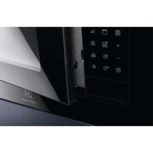 Встраиваемая микроволновая печь Electrolux EMS4253TMK: Мощность микроволновки 900 Вт