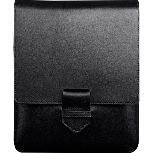 Мужская сумка планшет Esquire BlankNote черная (BN-BAG-18-g)