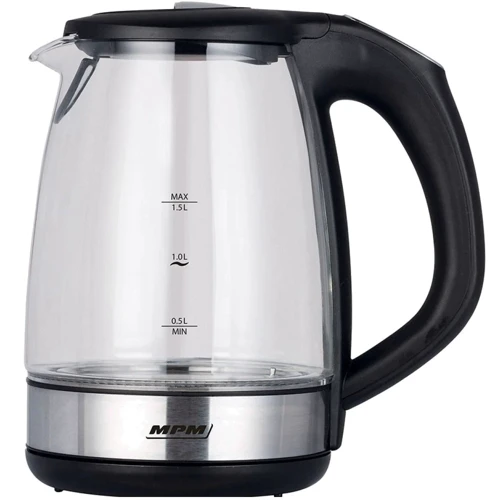 Электрочайник MPM Product MCZ-100: Мощность, Вт 2200