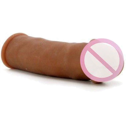 Насадка на пенис Futurotic Penis Extender, 14x4 см