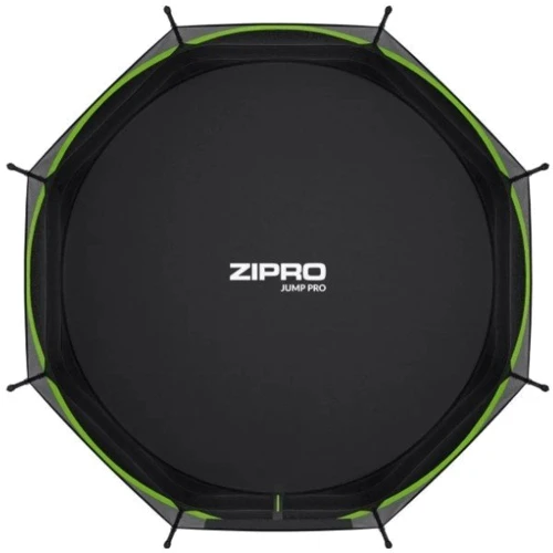 Батут Zipro Jump Pro з внутрішньою сіткою 12FT 374 см (5902659840684) фото 2