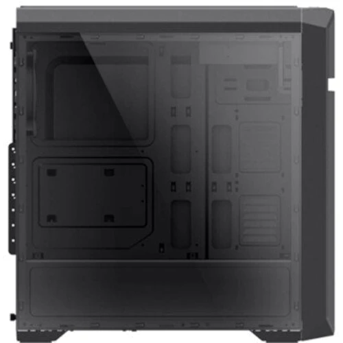 Корпус Zalman N5 OF Black: Назначение игровой