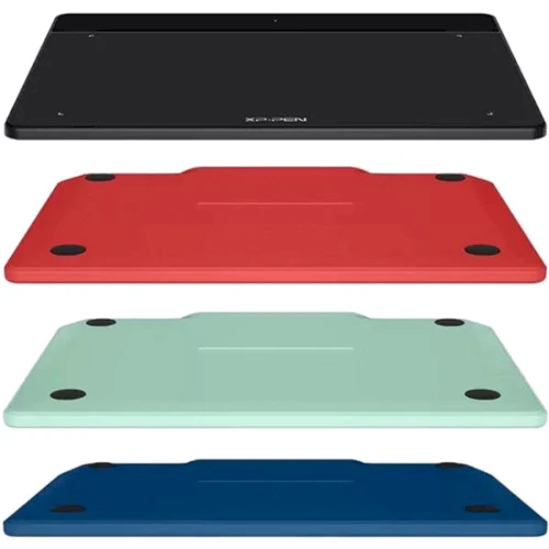 Графический планшет XP-Pen Deco Fun S Black (Deco Fun S_BK): Разрешение 5080