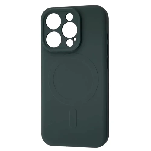 Чохол для iPhone WAVE Colorful Case with MagSafe Forest Green для iPhone 15 Plus