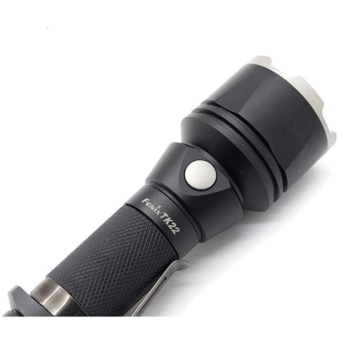Ліхтар Fenix TK22 XM-L2 U2: Максимальний час роботи, год 100