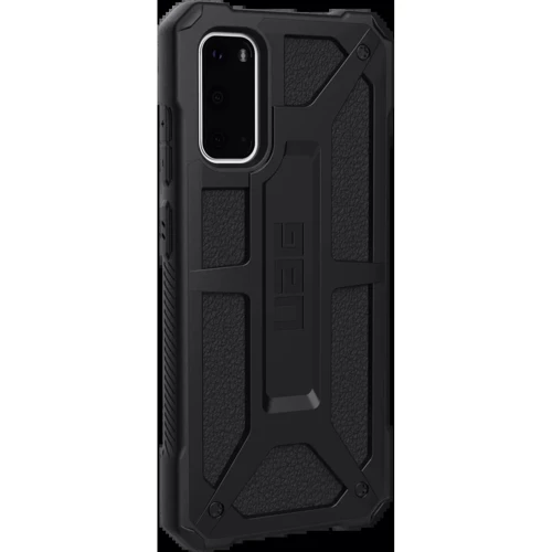 Чехол для телефонов Urban Armor Gear UAG Monarch Black (211971114040) for Samsung G980 Galaxy S20: Тип накладка на заднюю часть