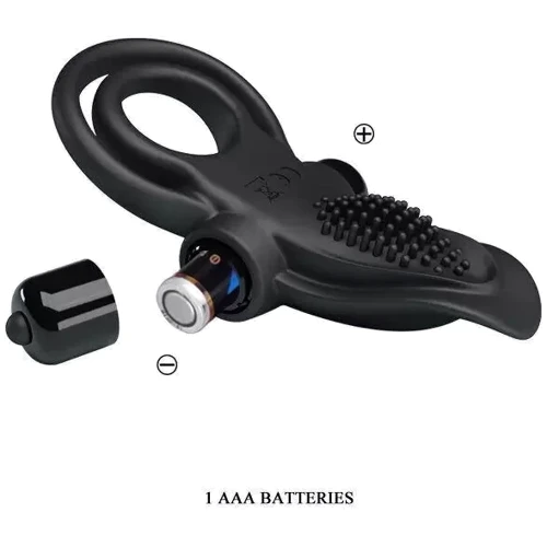 Кільце ерекційне серії Pretty Love Vibrant penis ring, BI-210203