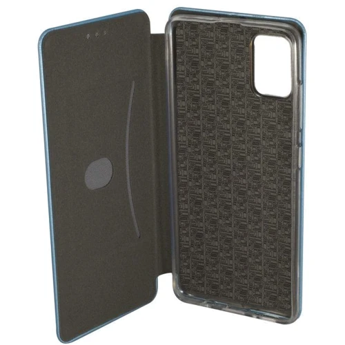 Чохол для телефона Fashion Classy Blue for Samsung A515 Galaxy A51: Тип чохол книжка