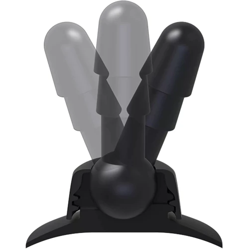 Крепление для страпона Doc Johnson - Swivel Suction Cup Plug