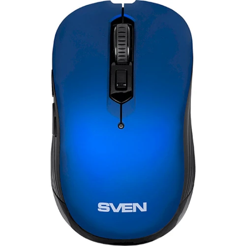 Мишка Sven RX-560SW Blue