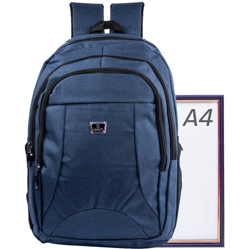 Чоловік рюкзак Valiria Fashion синій (3DETBH7002-6): Країна виробник Китай