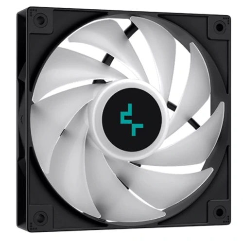 Кулер Deepcool AG400 BK ARGB фото 9