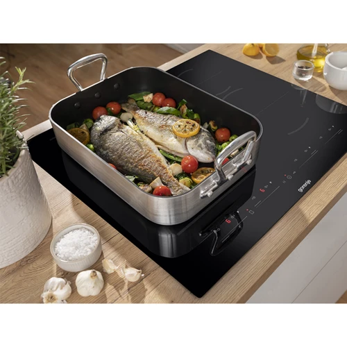 Варочная поверхность Gorenje GI6432BSCE: Индукционных конфорок 4