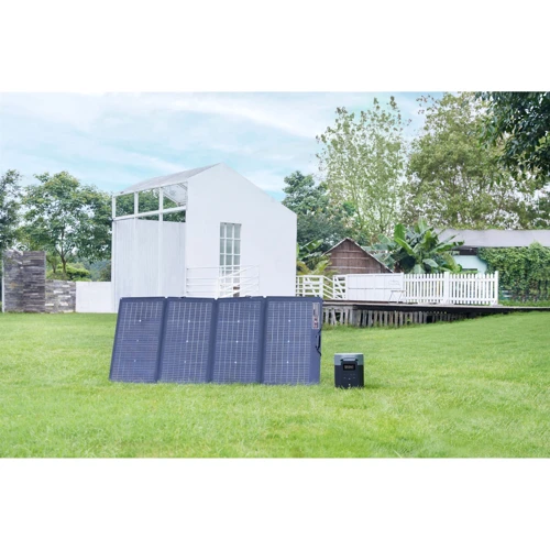 Зарядна станція EcoFlow DELTA 2 Max 2048Wh 2400W (EFDELTA2Max-EU) UA: Розмір, мм 497х305х242