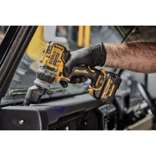 Шуруповерт DeWALT DCD703NT: Назначение бытовой