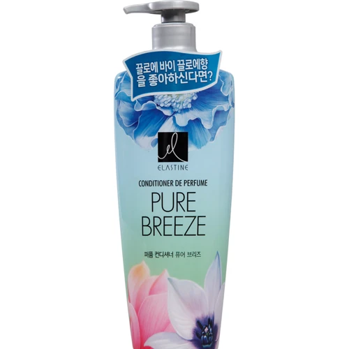 LG Elastine Pure Breeze Кондиціонер для волосся парфюмований 600 ml