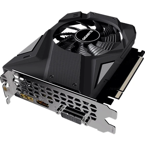 Видеокарта GIGABYTE GeForce GTX 1630 OC 4G (GV-N1630OC-4GD): Тип памяти GDDR6