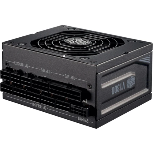 Блок питания CoolerMaster 1300W V SFX Platinum (MPZ-D001-SFBP-BEU): Мощность, Ватт 1300