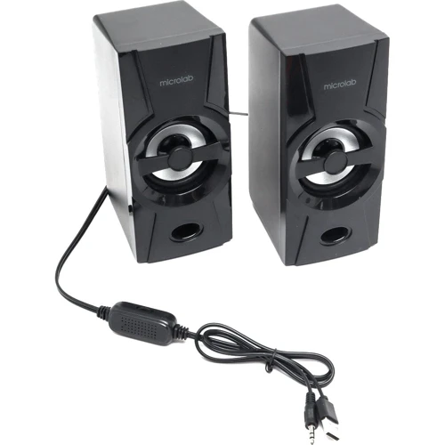 Акустическая система Microlab B-15 Black