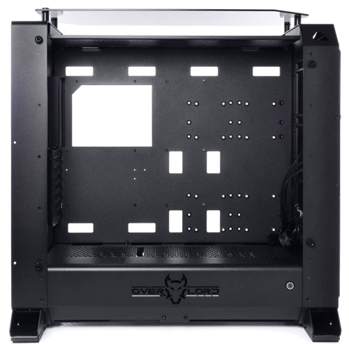 Корпус QUBE OVERLORD 801 (OVERLORD_801): Назначение игровой