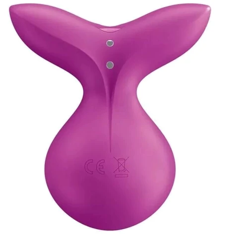Вибратор Satisfyer Viva la Vulva 3 Violet