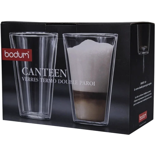 Набор стаканов Bodum Canteen 2 шт 400 мл (10110-10) фото 8