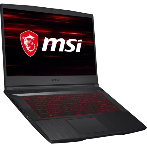 Ноутбук MSI GF65 Thin 9SD (GF659SD-837US): Екран 15.6" IPS (1920x1080) FullHD