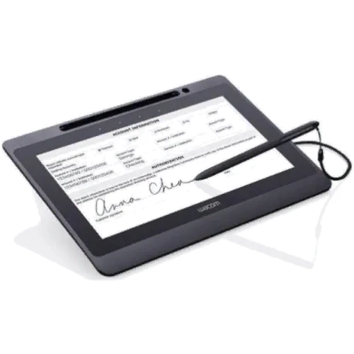 Графический планшет Wacom Signature Set (DTU1141B-CH2): Тип пера беспроводной