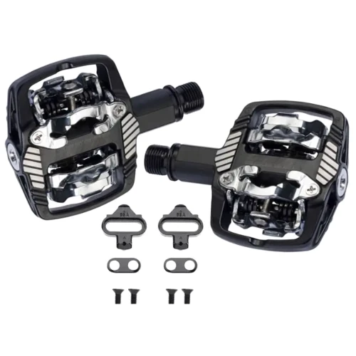 Педали контактные Giant Trail Elite Clipless Shimano SPD (230000069): Тип подшипника Насыпной