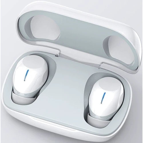 Наушники Rock Space EB60 AirBuds White: Тип конструкции вакуумные