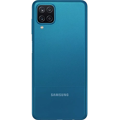 Смартфон Samsung Galaxy A12 3/32 GB Blue Approved Вітринний зразок: Виробник Samsung