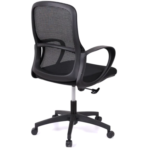 Кресло АКЛАС Арнис Memory Foam TILT Чёрный (OS-3000 Black LVB-308 Black) (00143989): Материал корпуса Пластик, Дерево