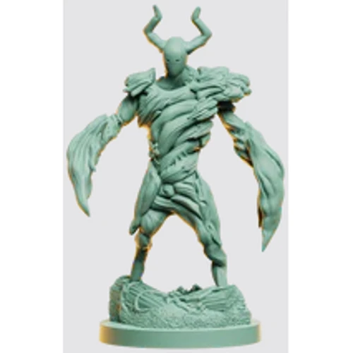 Мініатюри Steamforged Games Ltd Godtear Lily, Thornsinger of the Azure Forest & Thornlings доповнення Чемпіон Лілі