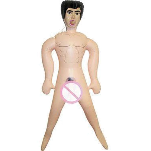 Секс кукла мужчина Gladiator Vibrating Doll