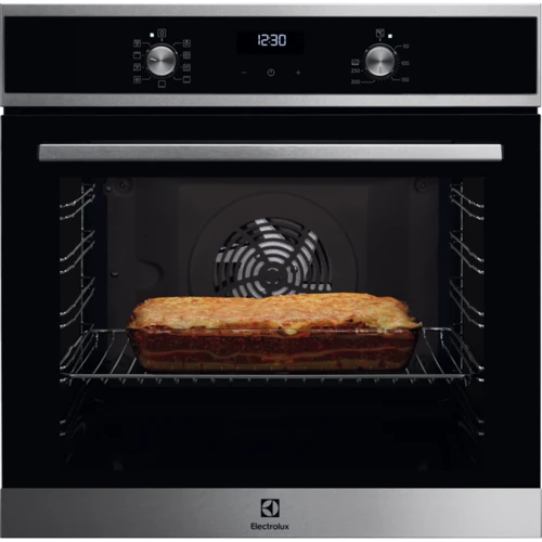 Духовой шкаф электрический Electrolux EOF5C70X