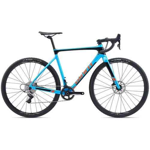 Велосипед Giant TCX Advanced Pro 2 синій Olympic M (2002004104S)