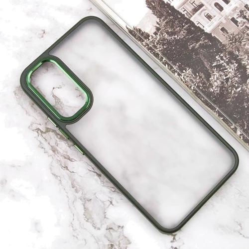 Чехол для телефонов Epik TPU+PC North Guard Dark Green for Samsung A057 Galaxy A05s: Совместимость Samsung A057 Galaxy A05s
