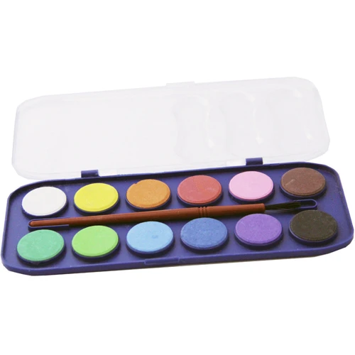 Краски для рисования