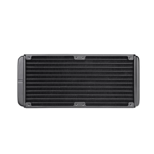 Кулер Thermaltake Floe RC Ultra 240 CPU & Memory AIO Liquid Cooler (CL-W324-PL12GM-A): Тип водяное охлаждение (СВО)